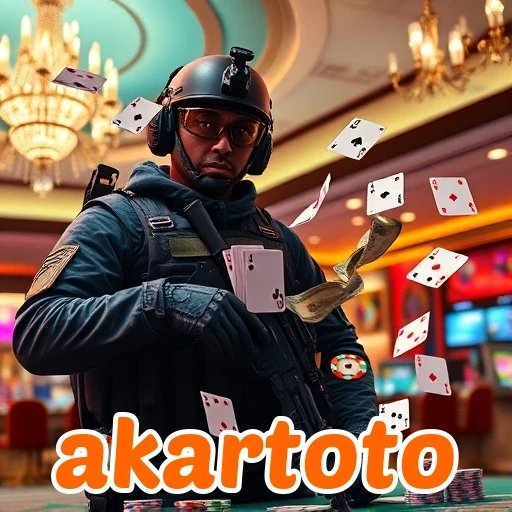 akartoto: Kontes Berhadiah Menggugah Adrenalin Gamer Indonesia