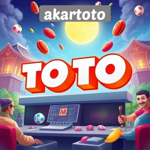Keunggulan dan Fitur Menarik di Akartoto untuk Gamers