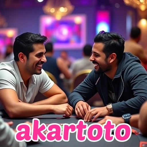 akartoto: Forum Diskusi Game Online untuk Para Pecinta Game Indonesia